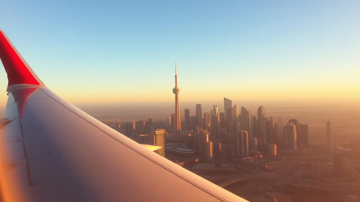 Dubai to Toronto Flights: Cheapest Airlines, Best Routes and How to Save